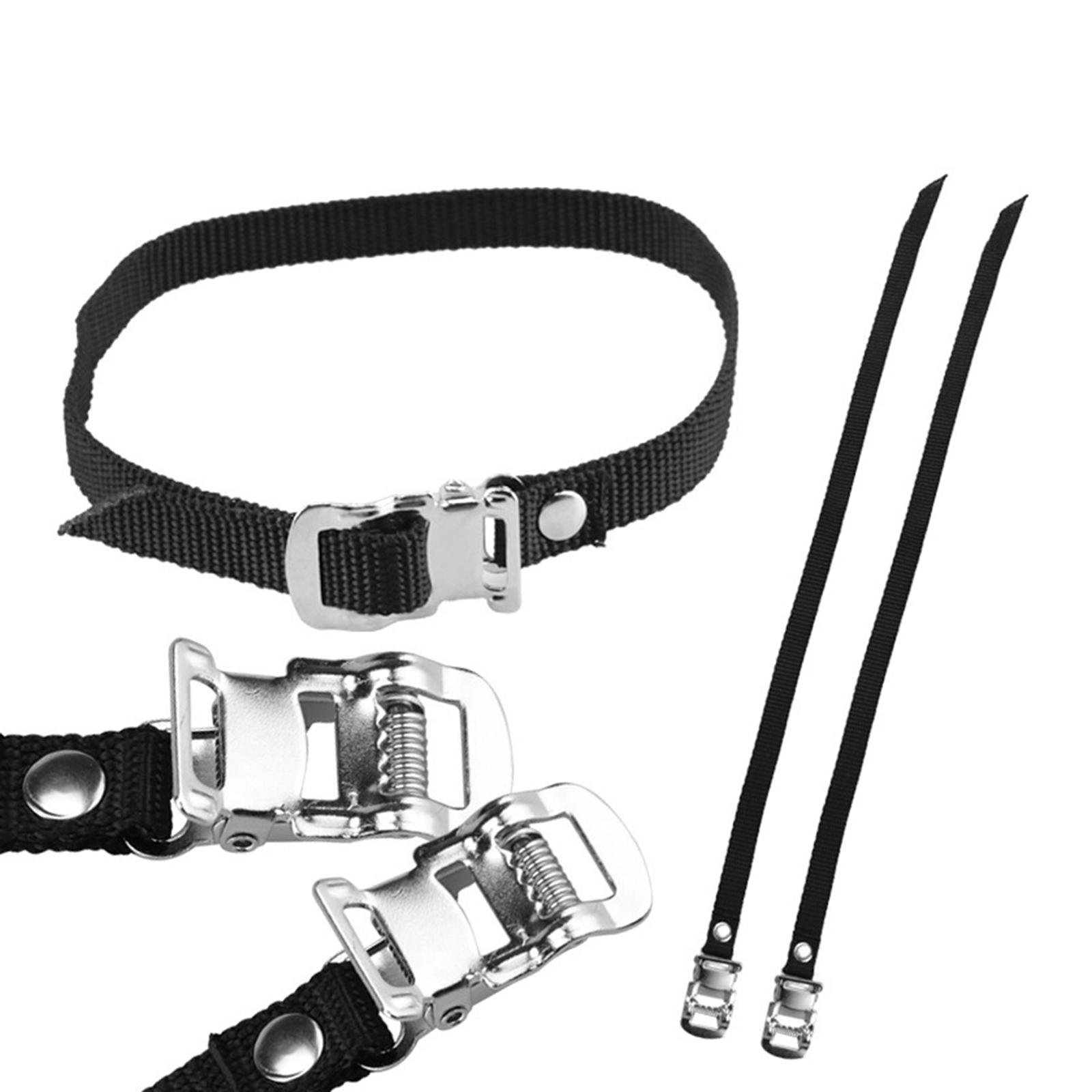 Toe Clip Straps Replacement He - Cycling Gear For Beginners ulasan dan harga
