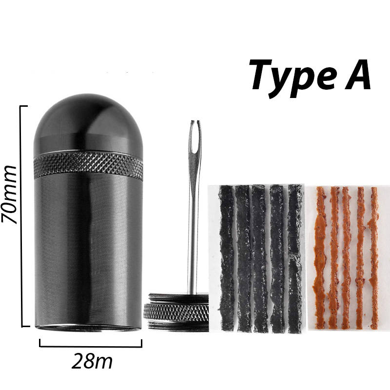 Tubeless Bike Tire Repair Tool - Tubeless Tire Sealant ulasan dan harga