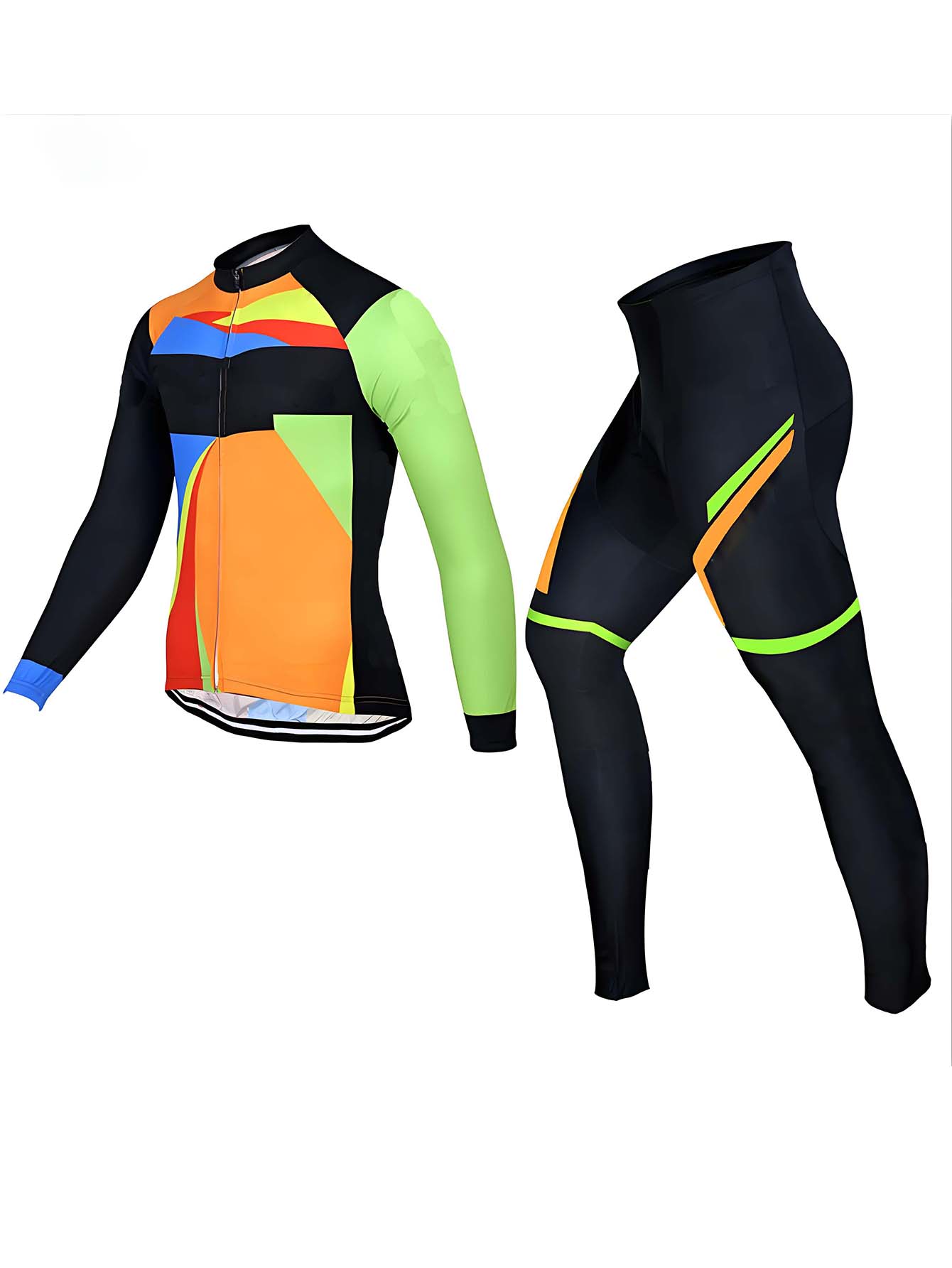 Men's Spring/Summer Cycling Je - Cycling Gear Apparel ulasan dan harga