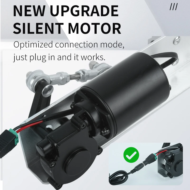 Adjustable Telescopic Linear A - Cycle Gear ulasan dan harga