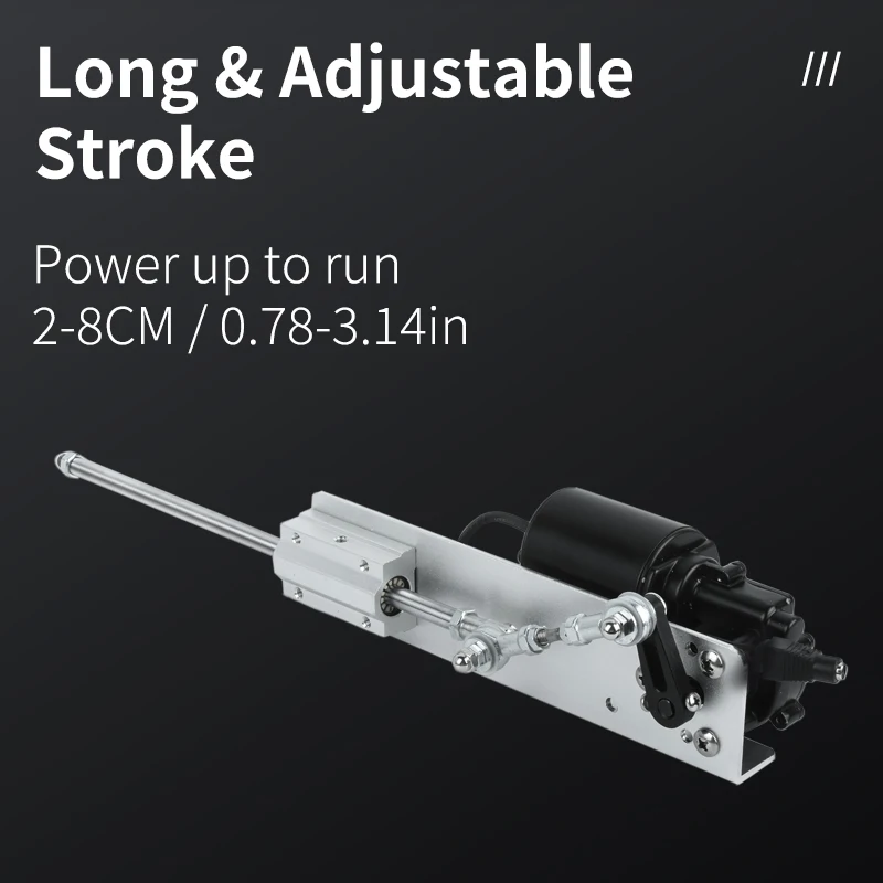 Adjustable Telescopic Linear A - Cycle Gear ulasan dan harga