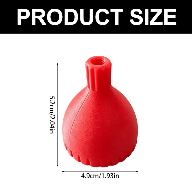 Bicycle Tire Valve Oil Funnel  - Tubeless Tire Sealant ulasan dan harga