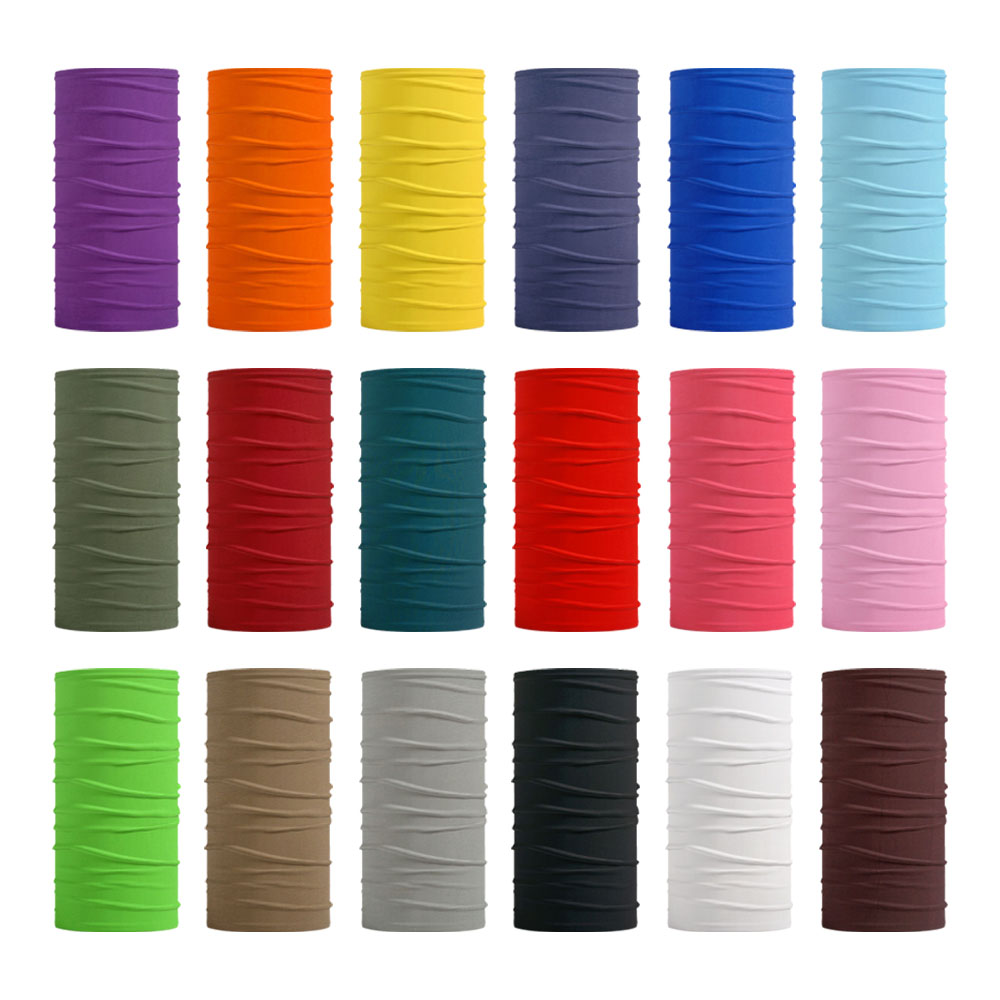 Seamless Solid Color Bandanas  - Cycle Gear ulasan dan harga