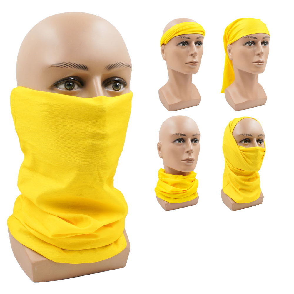 Yellow Multifunction Cycling N - Cycle Gear ulasan dan harga
