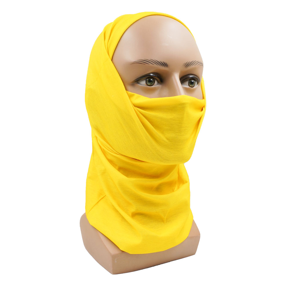 Yellow Multifunction Cycling N - Cycle Gear ulasan dan harga