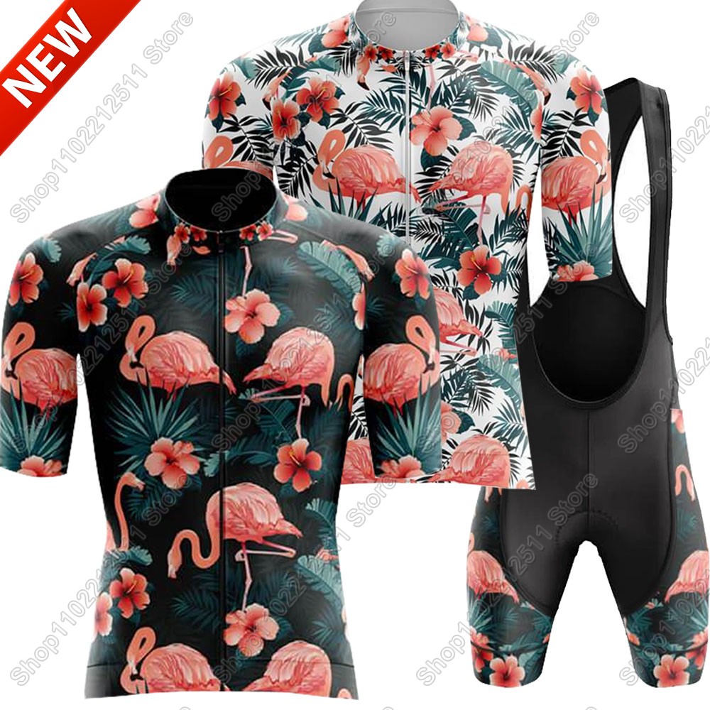 2025 Flamingo Cycling Jersey S - Cycling Gear Outfit ulasan dan harga
