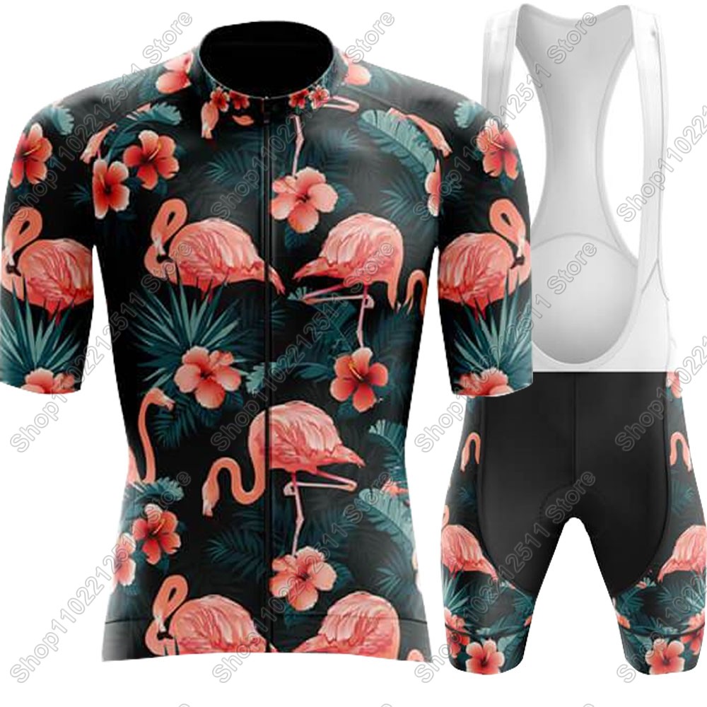 2025 Flamingo Cycling Jersey S - Cycling Gear Outfit ulasan dan harga