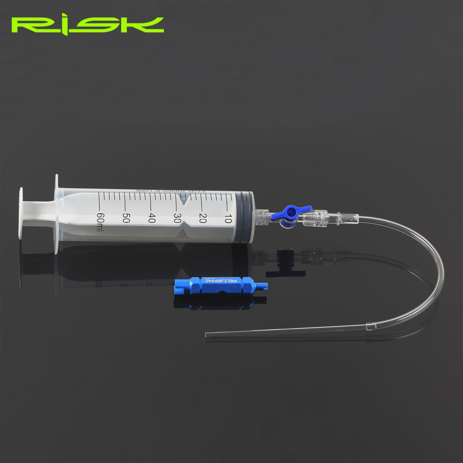 RISK Tubeless Tyre Injector Bi - Tubeless Tire Sealant ulasan dan harga
