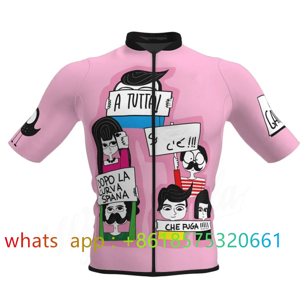 New Kid Cycling Jersey Summer  - Cycling Gear Girls ulasan dan harga