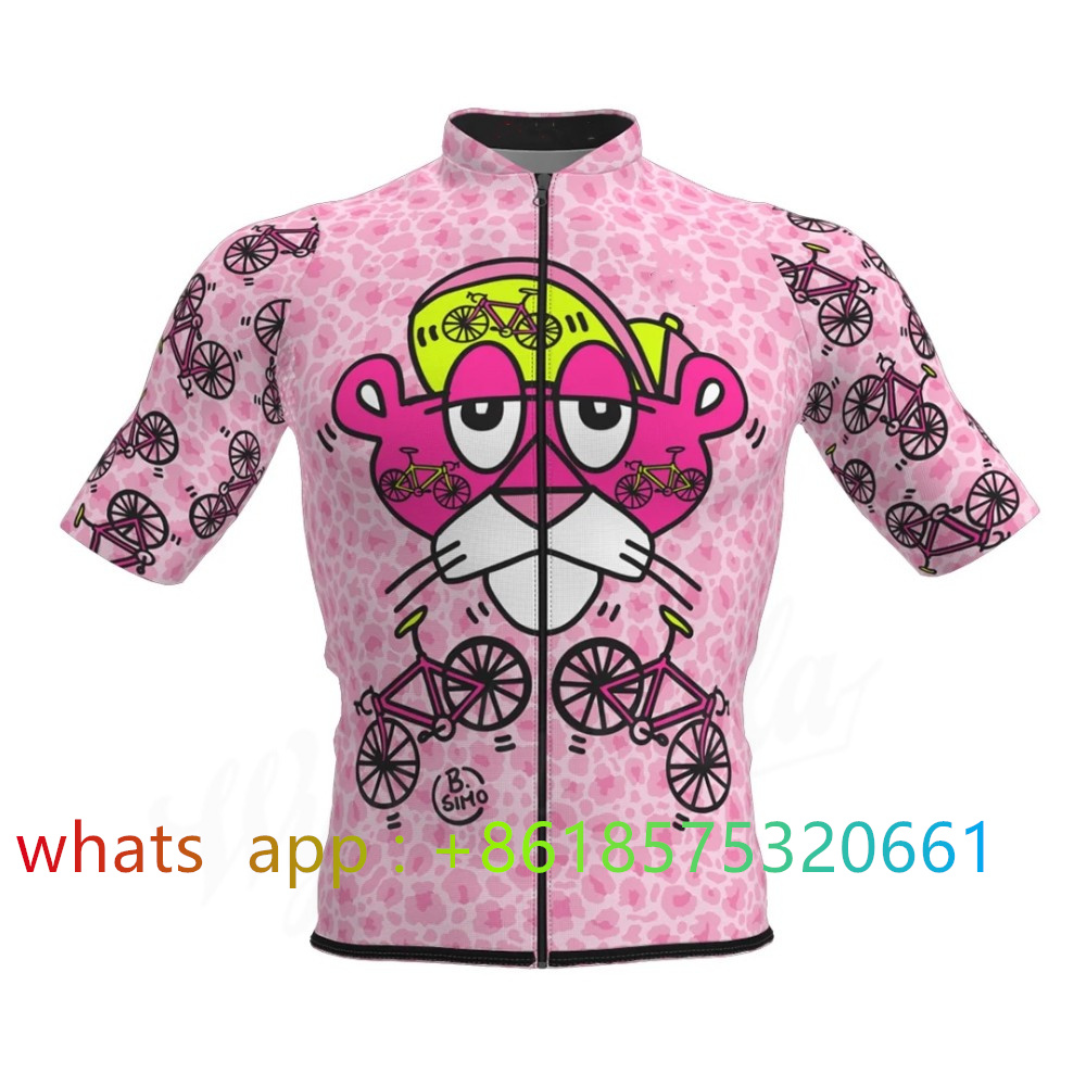 New Kid Cycling Jersey Summer  - Cycling Gear Girls ulasan dan harga