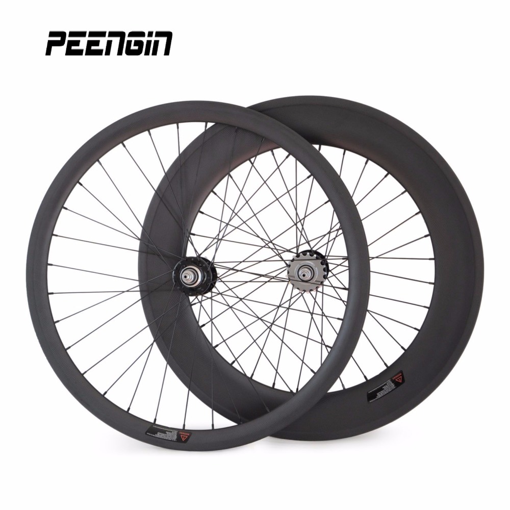 88mm Rear Wheel Bike DIY Carbo - Cycling Gear Online ulasan dan harga