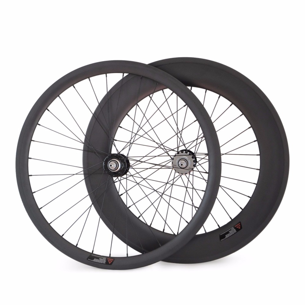 88mm Rear Wheel Bike DIY Carbo - Cycling Gear Online ulasan dan harga
