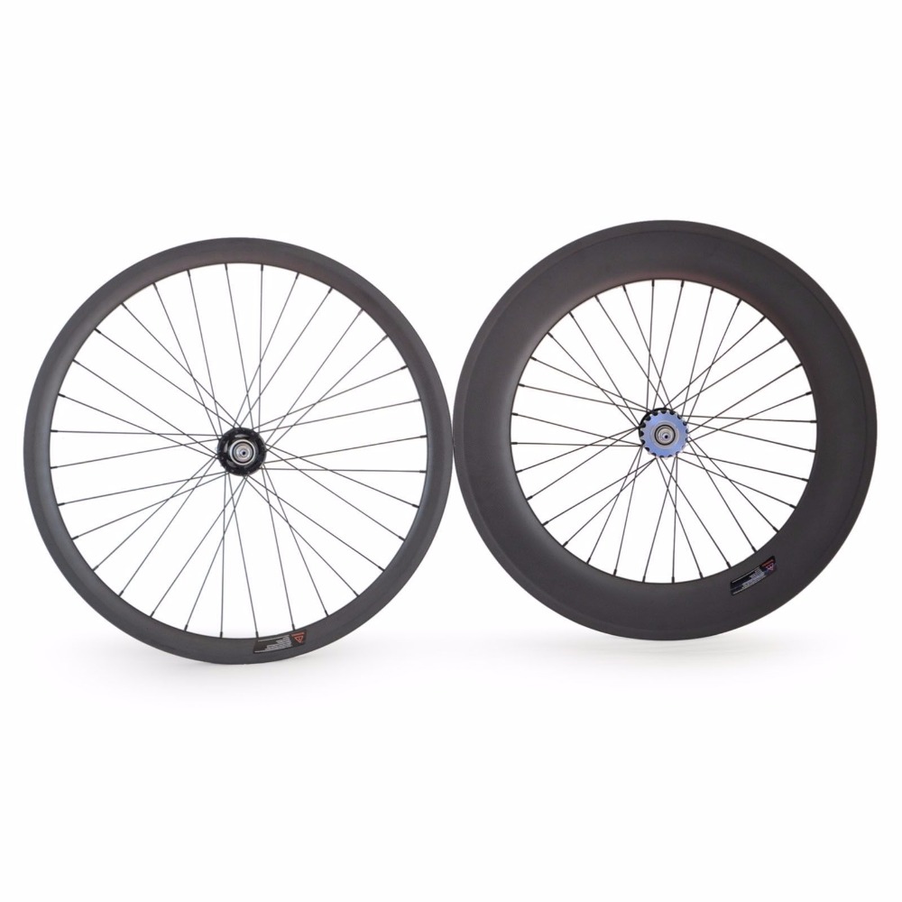 88mm Rear Wheel Bike DIY Carbo - Cycling Gear Online ulasan dan harga