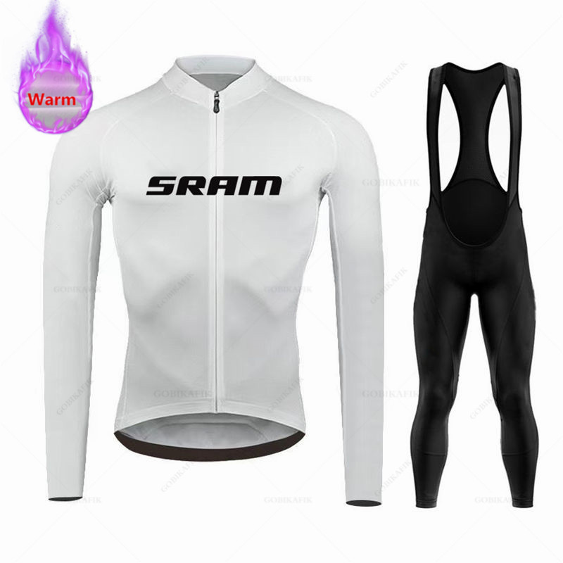 Sram Team Winter Long Sleeve T - Cycling Gear Outfit ulasan dan harga