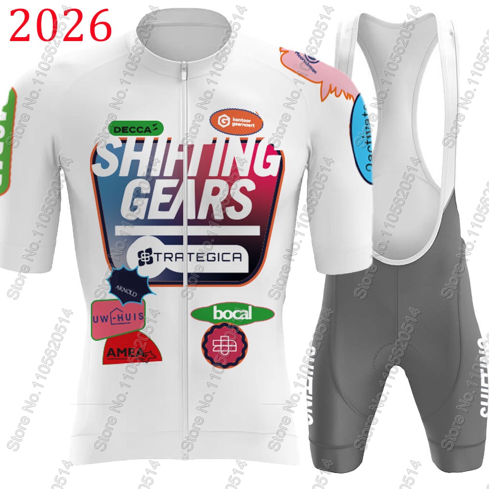 Shifting Gears Strategica 2026 - Cycling Gear For Sale ulasan dan harga